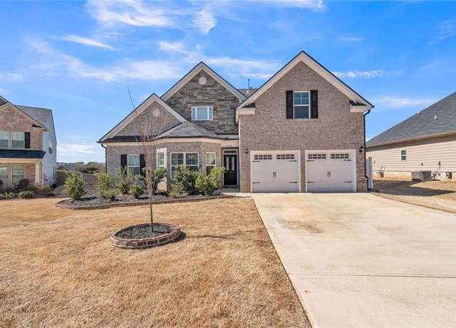 Property at 1109 Alaska St, Hampton, GA 30228, 4 beds, 3.5 baths