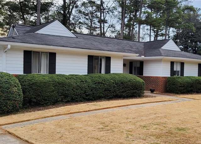 Property at 4363 Bonaparte Dr, Tucker, GA 30084, 4 beds, 2 baths