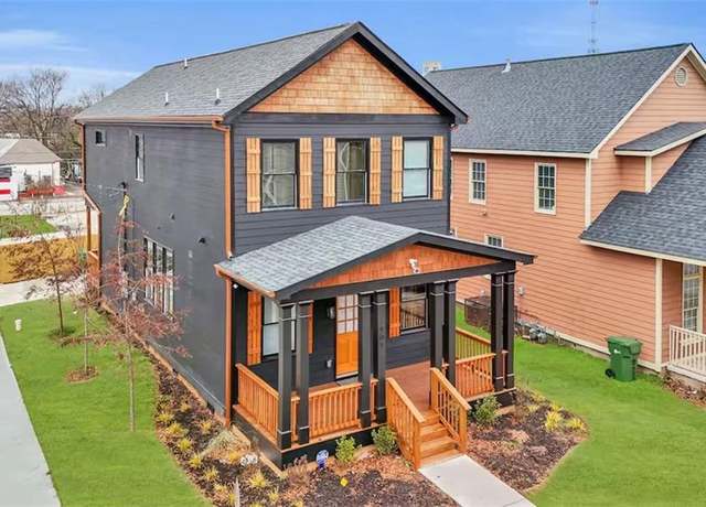 Property at 701 Smith St, Atlanta, GA 30310, 4 beds, 3 baths