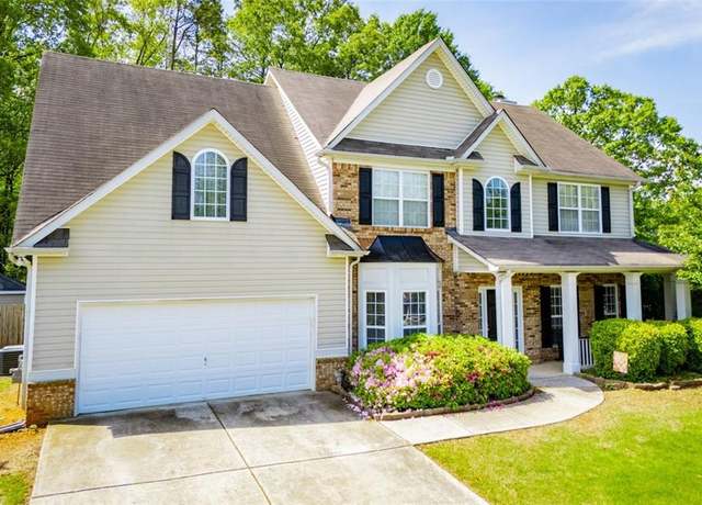 Property at 210 Creekside Overlook, Hiram, GA 30141, 4 beds, 2.5 baths