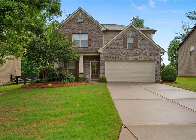 Property at 4650 Pleasant Woods Dr, Cumming, GA 30028, 4 beds, 2.5 baths