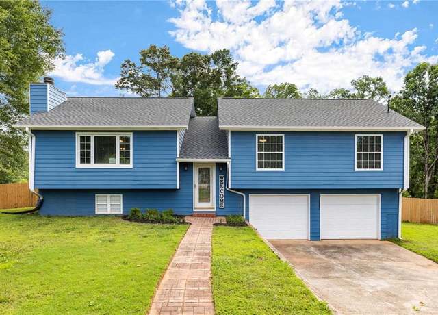 Property at 319 Hill Crest Cir, Woodstock, GA 30188, 3 beds, 2 baths