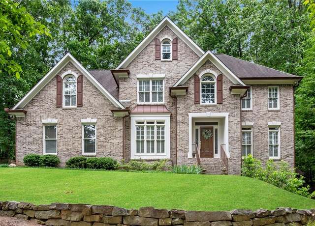 Property at 1548 Valley Reserve Ct, Kennesaw, GA 30152, 4 beds, 4.5 baths