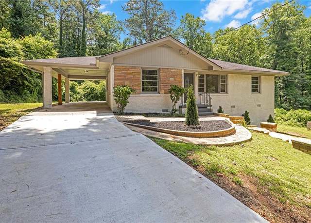Property at 1641 Rockcliff Pl SE, Atlanta, GA 30316, 3 beds, 1 bath