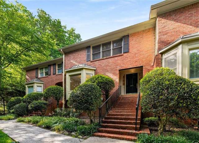 Property at 1378 Sheffield Glen Way NE, Atlanta, GA 30329, 3 beds, 2.5 baths