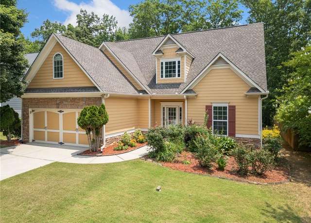 Property at 9996 Village South Dr, Douglasville, GA 30135, 3 beds, 2.5 baths