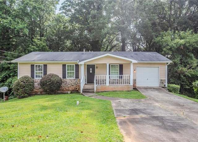Property at 3750 Glen Mora Dr, Decatur, GA 30032, 3 beds, 2 baths