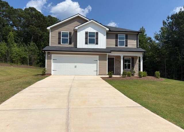 Property at 15 Barton Ln, Covington, GA 30016, 4 beds, 2.5 baths