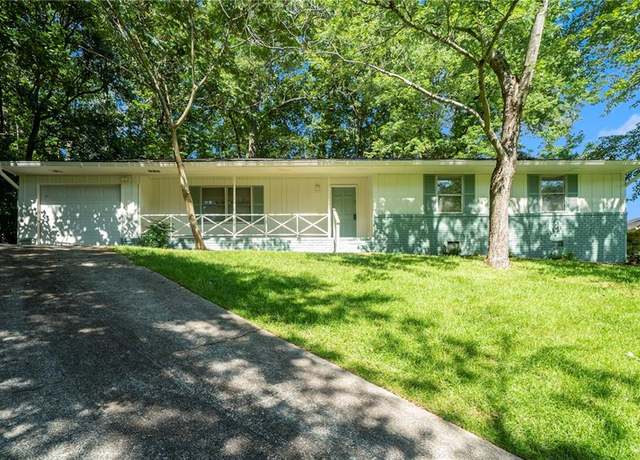 Property at 1596 Allgood Rd, Stone Mountain, GA 30083, 3 beds, 2 baths