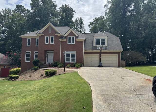 Property at 959 Laurel Springs Ln SW, Marietta, GA 30064, 5 beds, 4.5 baths