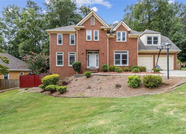 Property at 959 Laurel Springs Ln SW, Marietta, GA 30064, 5 beds, 4.5 baths