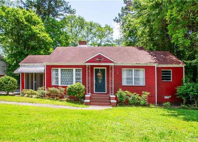 Property at 3020 Washington Rd, East Point, GA 30344, 2 beds, 1 bath