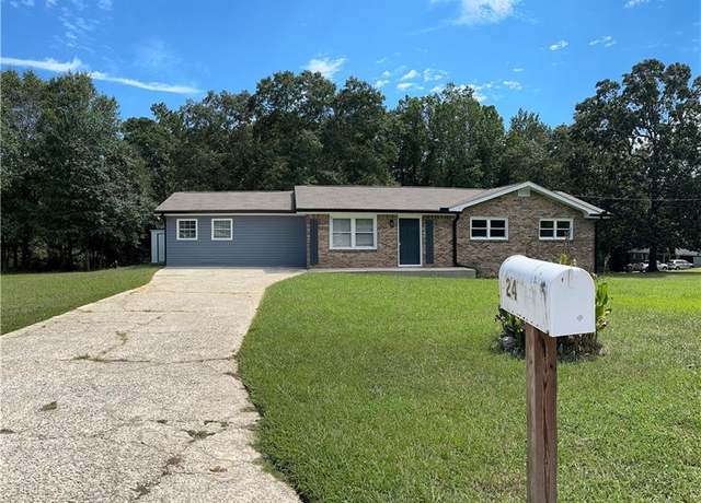 Property at 24 Echo Ridge Dr, Powder Springs, GA 30127, 4 beds, 2.5 baths