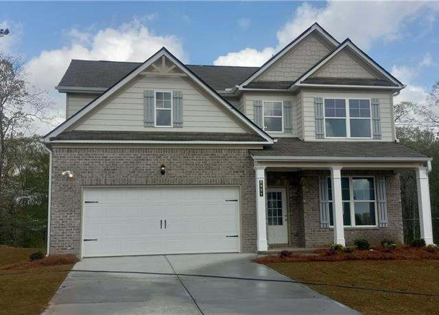 Property at 6061 Spring Way, Stonecrest, GA 30038, 4 beds, 2.5 baths