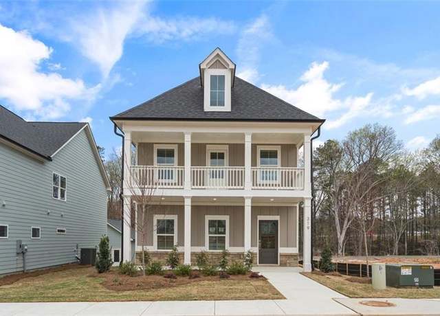 Property at 319 Summerville Ln, Athens, GA 30606, 3 beds, 2.5 baths