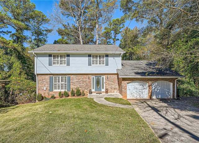 Property at 2958 Applewood Ct NE, Atlanta, GA 30345, 4 beds, 2.5 baths