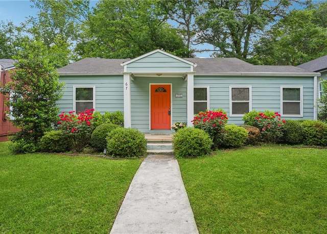 Property at 67 Holly Rd NW, Atlanta, GA 30314, 2 beds, 2 baths