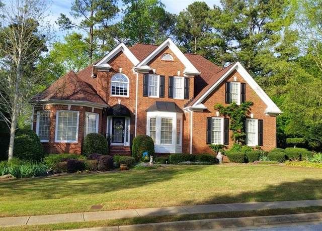 Property at 1210 Thistle Gate Path, Lawrenceville, GA 30045, 6 beds, 5 baths