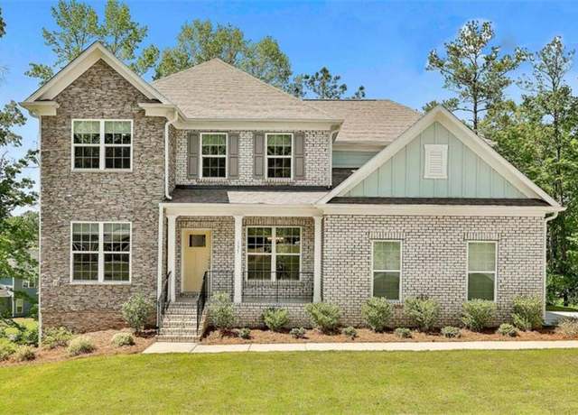 Property at 135 Eastmark Way, Fayetteville, GA 30214, 5 beds, 3.5 baths