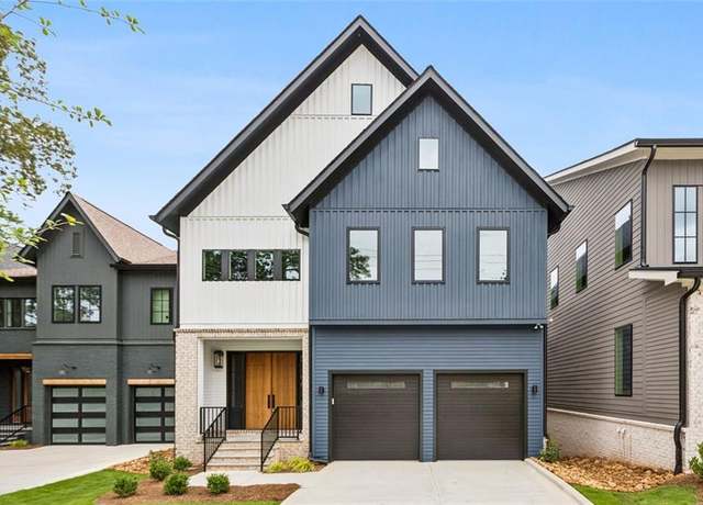Property at 2587 Apple Valley Rd, Brookhaven, GA 30319, 5 beds, 4 baths