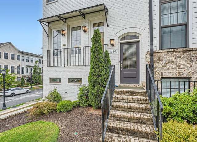 Property at 1780 Morningtide Ln NE, Atlanta, GA 30324, 3 beds, 3.5 baths