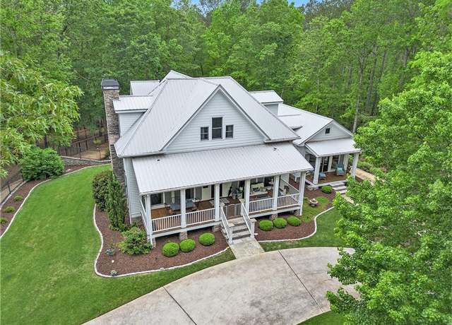 Property at 8901 Watkins Mill Rd, Winston, GA 30187, 4 beds, 3.5 baths