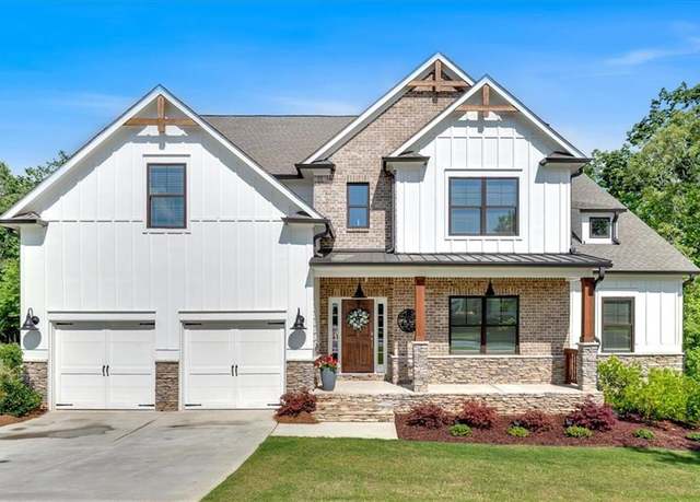 Property at 217 Belmont Dr SE, Cartersville, GA 30120, 4 beds, 3.5 baths