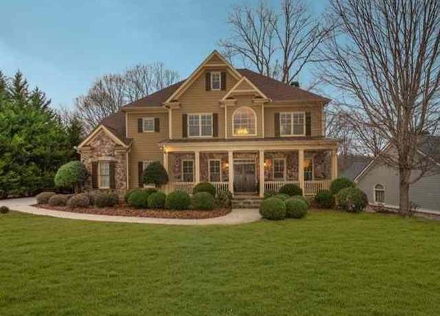 Property at 8775 Mica Creek Dr, Ball Ground, GA 30107, 4 beds, 3.5 baths