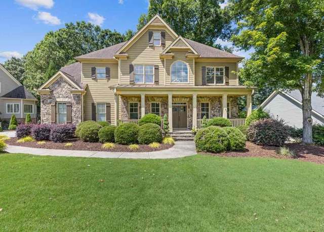 Property at 8775 Mica Crk, Ball Ground, GA 30107, 4 beds, 3.5 baths