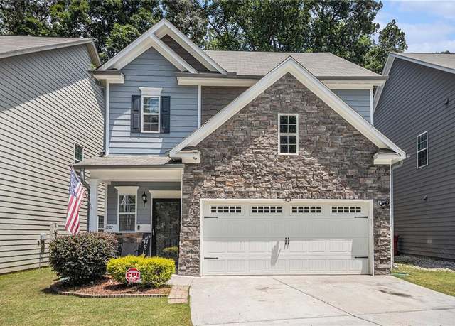 Property at 1232 Candler Ct, Morrow, GA 30260, 3 beds, 2.5 baths