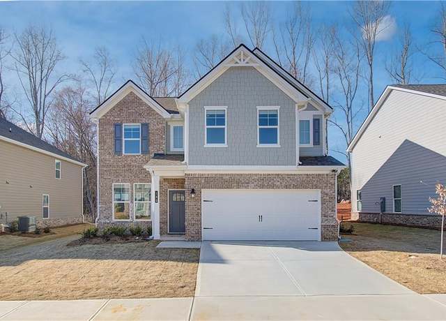 Property at 252 Tulip Dr, Covington, GA 30016, 4 beds, 2.5 baths