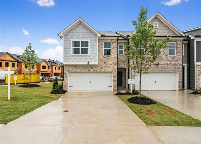 Property at 5642 Hislop Ln #60, Mableton, GA 30126, 3 beds, 2.5 baths
