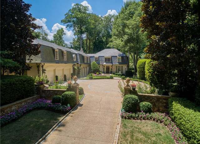 Property at 3302 W Andrews Dr NW, Atlanta, GA 30305, 6 beds, 5.5 baths