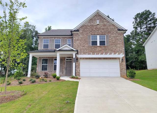 Property at 374 Silverleaf Trl, Bethlehem, GA 30620, 5 beds, 4 baths