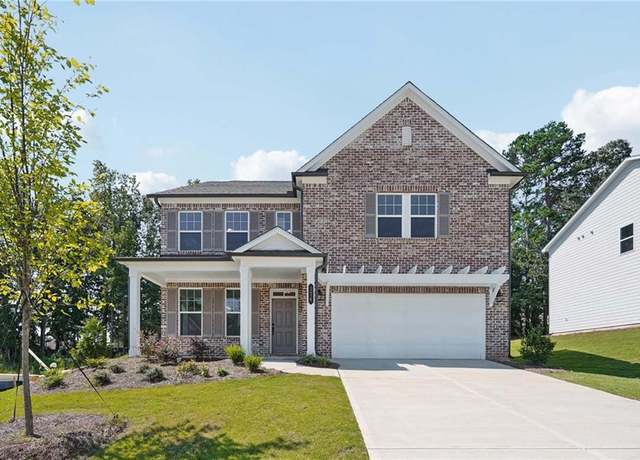 Property at 374 Silverleaf Trl, Bethlehem, GA 30620, 5 beds, 4 baths