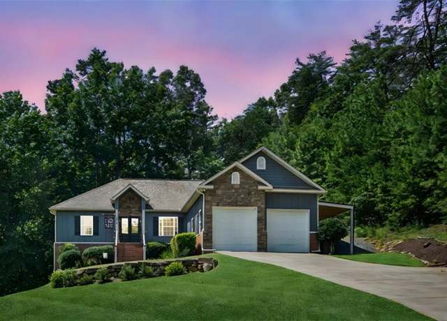 Property at 152 Vista Pointe, Ellijay, GA 30540, 4 beds, 3.5 baths