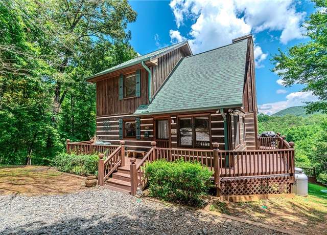 Property at 1023 Knollwood Rd, Mineral Bluff, GA 30559, 3 beds, 2.5 baths