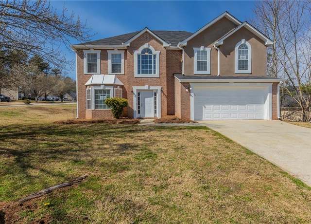 Property at 4060 Rockmill Cv, Ellenwood, GA 30294, 4 beds, 2.5 baths