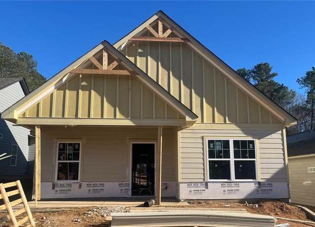 Property at 357 Creek Wood Park Dr, Ball Ground, GA 30107, 3 beds, 2 baths