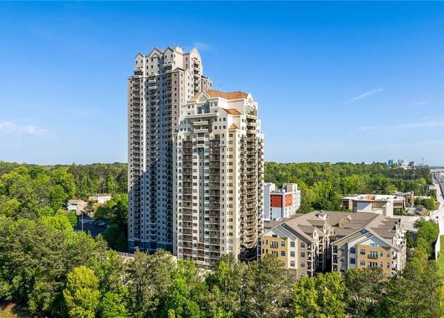 Property at 795 Hammond Dr #1707, Atlanta, GA 30328, 2 beds, 2 baths