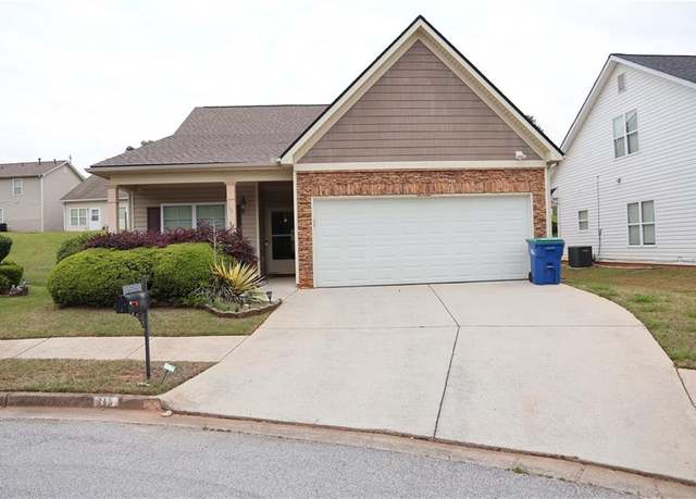 Property at 115 Catlyn Ct, Riverdale, GA 30296, 3 beds, 2 baths