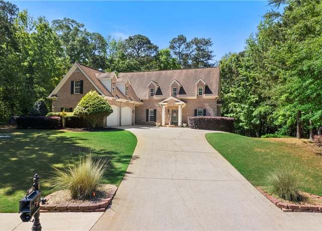 Property at 7401 Cherry Blossom Way, Winston, GA 30187, 5 beds, 4.5 baths