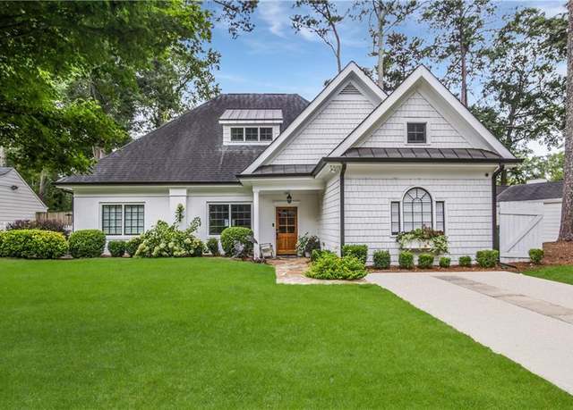 Property at 114 Karland Dr NW, Atlanta, GA 30305, 5 beds, 4 baths