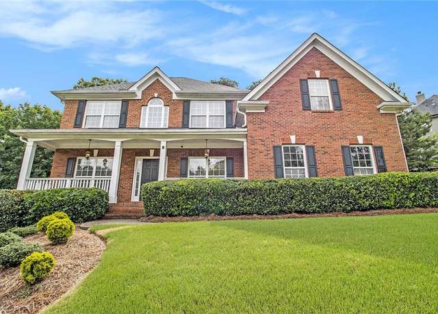 Property at 5821 Saint Miles Drive Dr, Buford, GA 30518, 5 beds, 3 baths