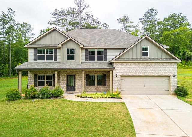 Property at 2007 River Falls Dr, Griffin, GA 30223, 5 beds, 4 baths