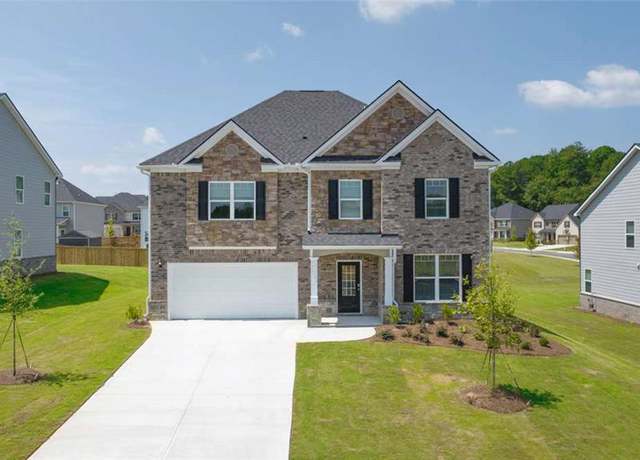 Property at 2929 Champions Way, Loganville, GA 30052, 5 beds, 3 baths