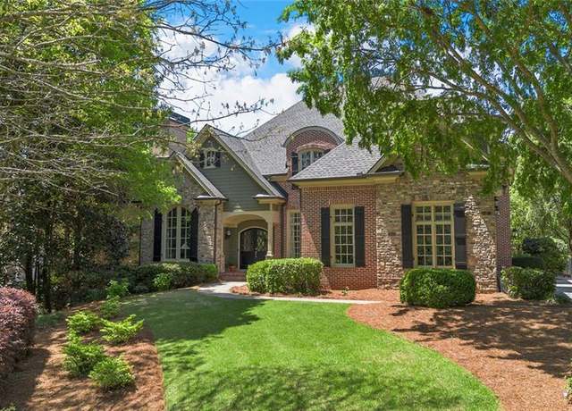 Property at 755 Cooper Sandy Cv, Alpharetta, GA 30004, 5 beds, 6 baths