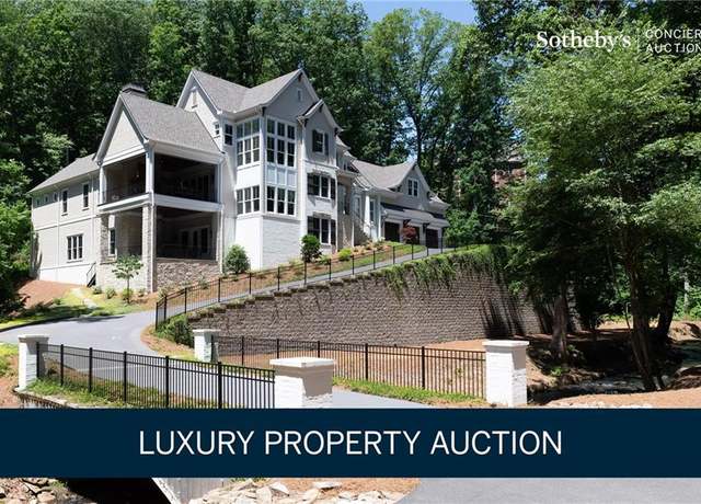 Property at 3244 Stillhouse Rd SE, Atlanta, GA 30339, 5 beds, 6.5 baths