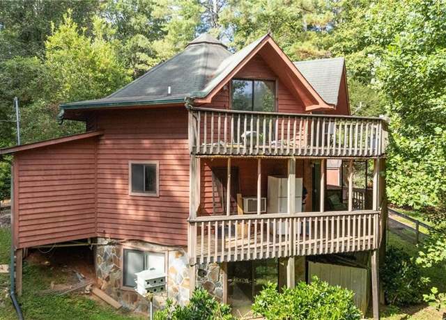 Property at 502 Monitor Dr, Ellijay, GA 30540, 2 beds, 2 baths