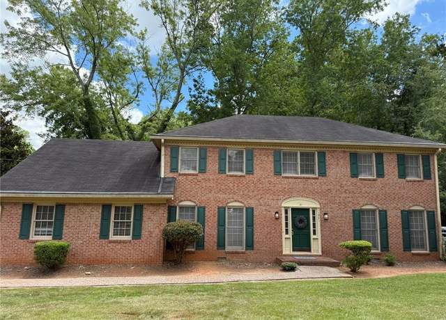Property at 1931 Peeler Rd, Atlanta, GA 30338, 5 beds, 2.5 baths